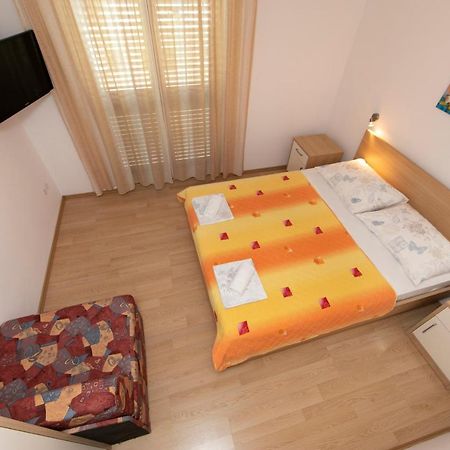 Apartments Maja Tučepi Zewnętrze zdjęcie
