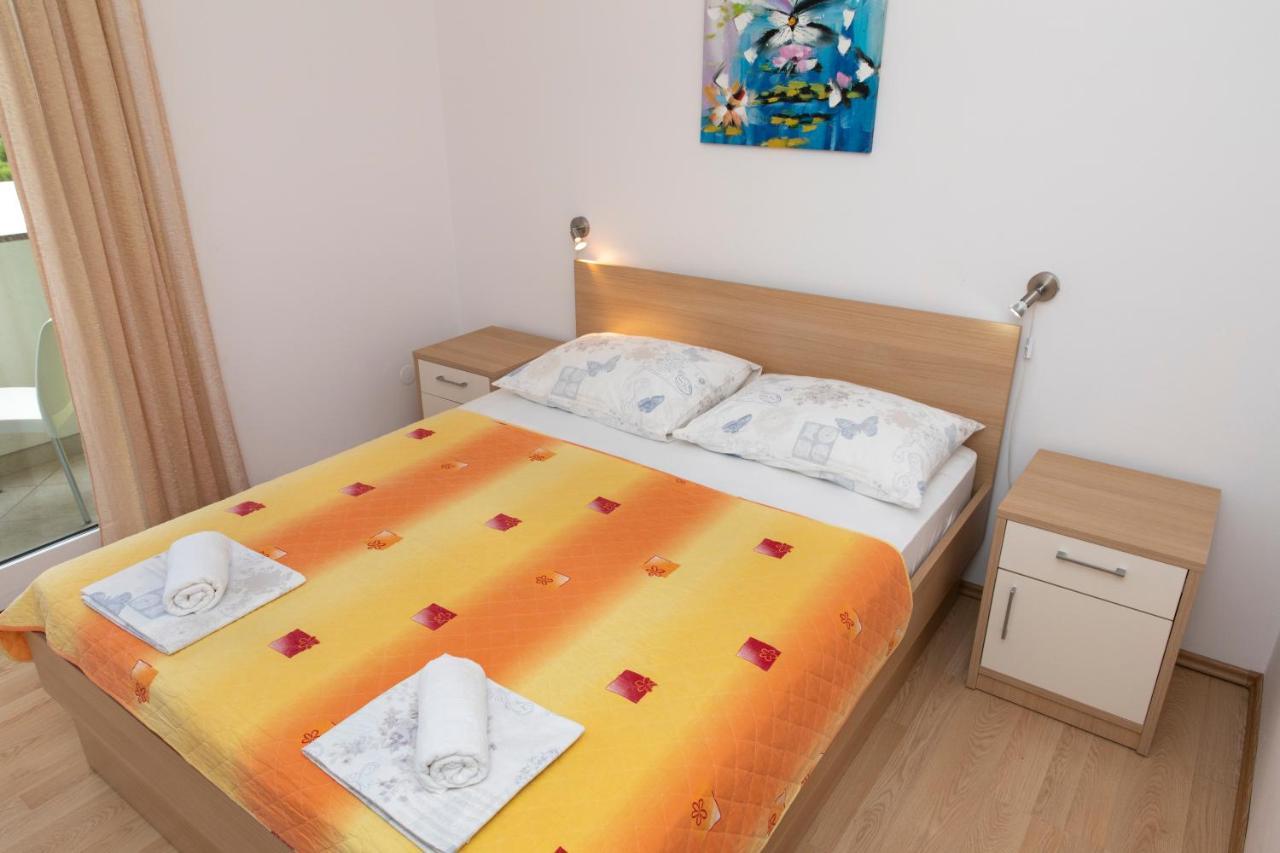Apartments Maja Tučepi Zewnętrze zdjęcie
