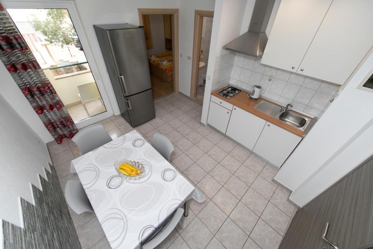 Apartments Maja Tučepi Zewnętrze zdjęcie