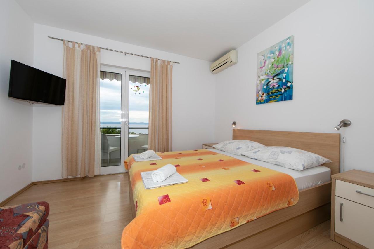 Apartments Maja Tučepi Zewnętrze zdjęcie