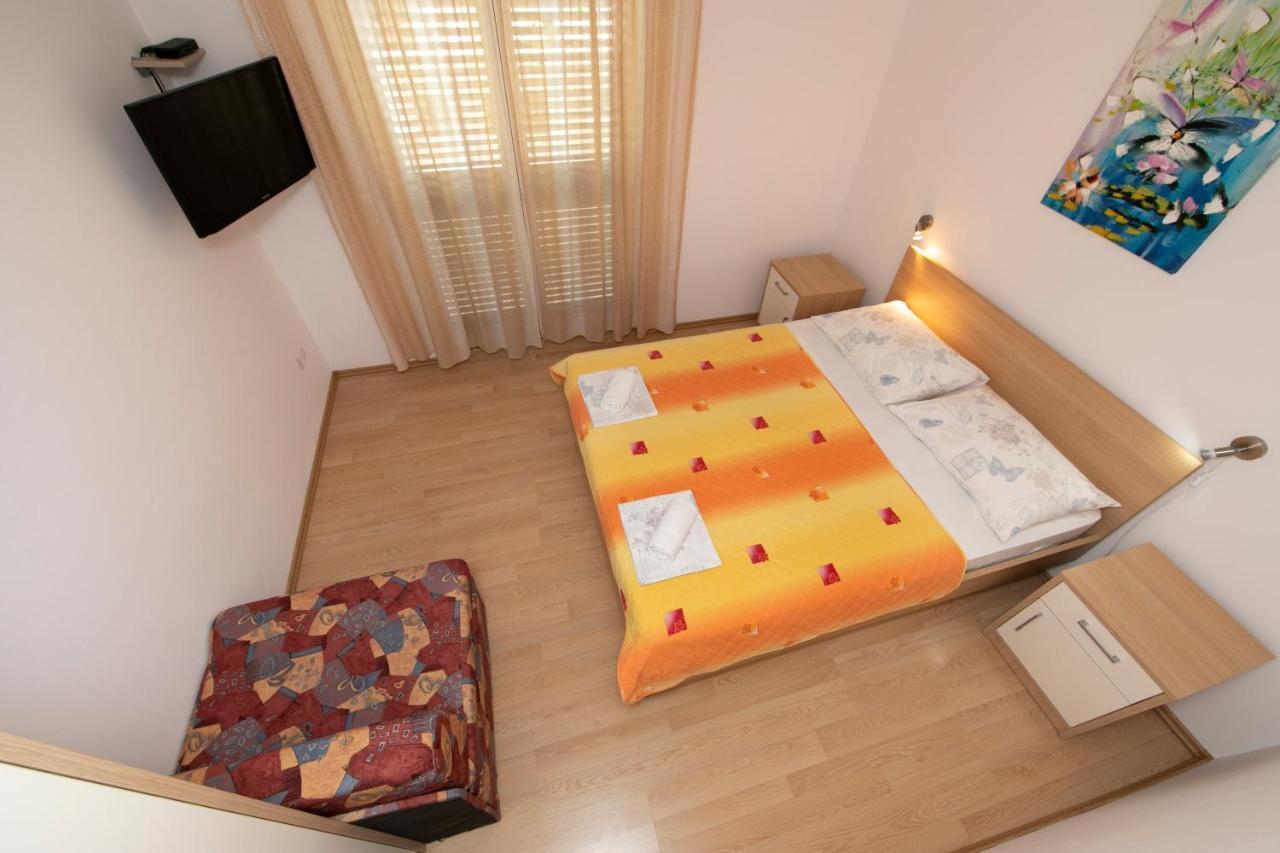Apartments Maja Tučepi Zewnętrze zdjęcie
