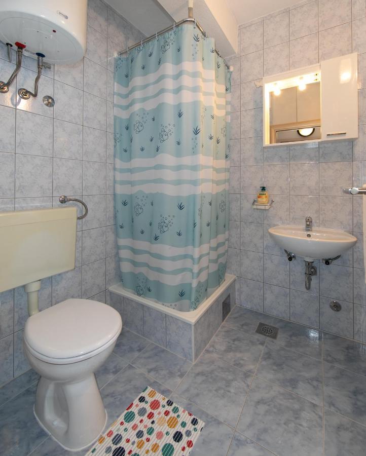 Apartments Maja Tučepi Zewnętrze zdjęcie