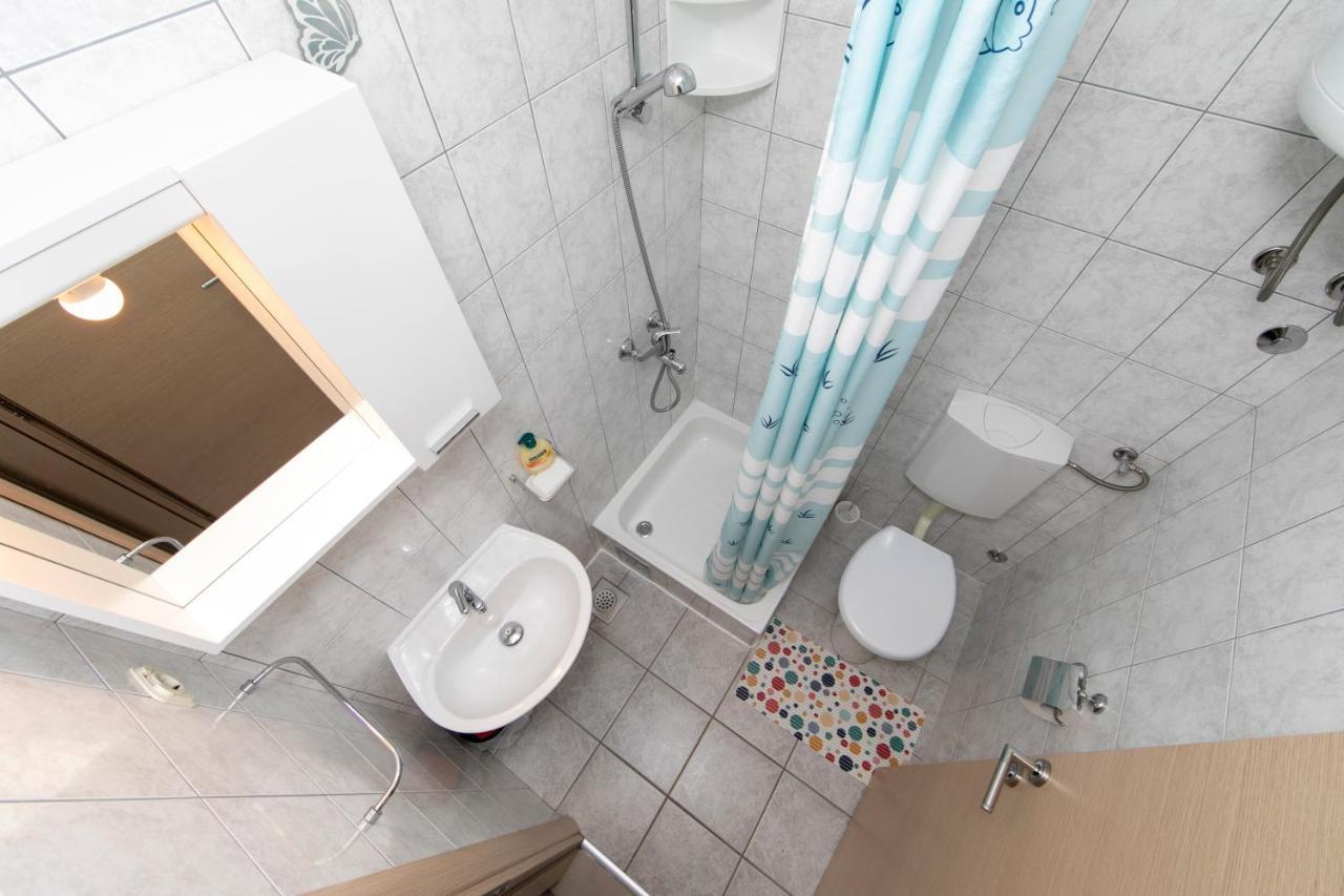 Apartments Maja Tučepi Zewnętrze zdjęcie
