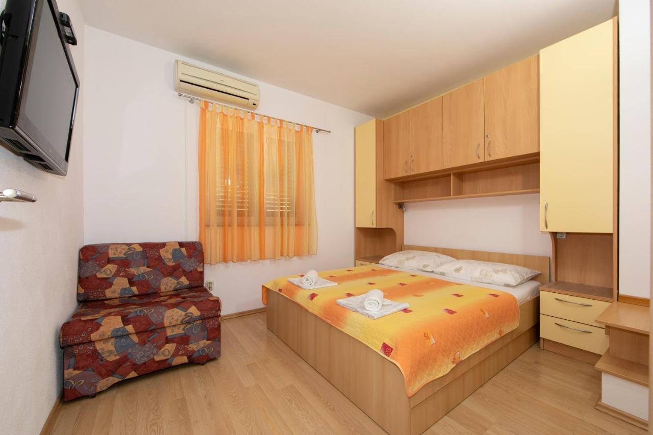 Apartments Maja Tučepi Zewnętrze zdjęcie