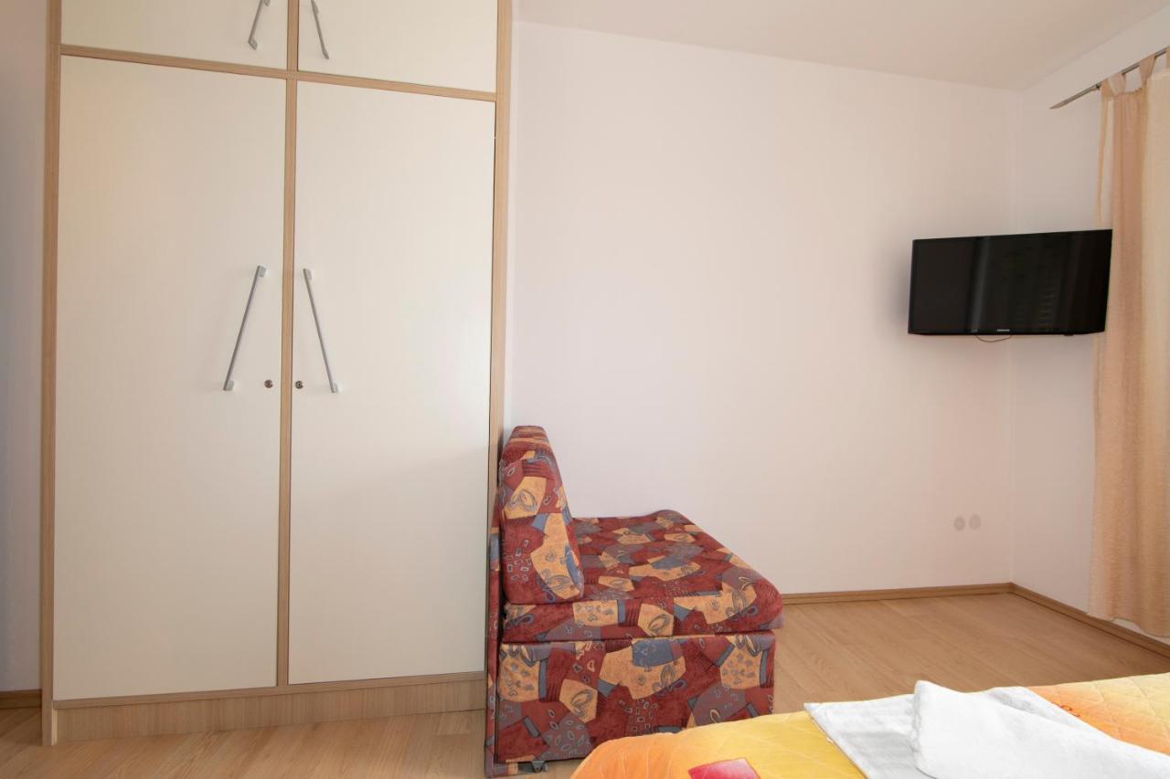 Apartments Maja Tučepi Zewnętrze zdjęcie