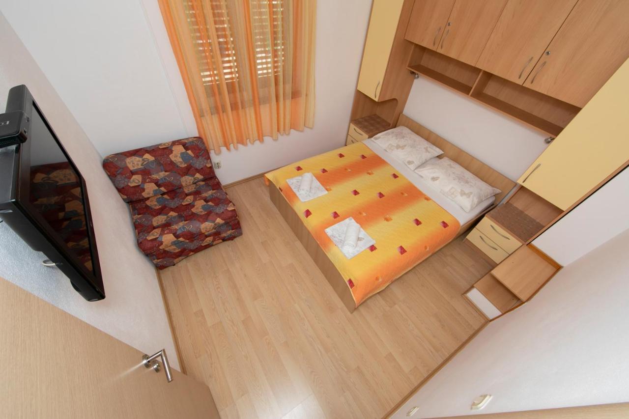 Apartments Maja Tučepi Zewnętrze zdjęcie