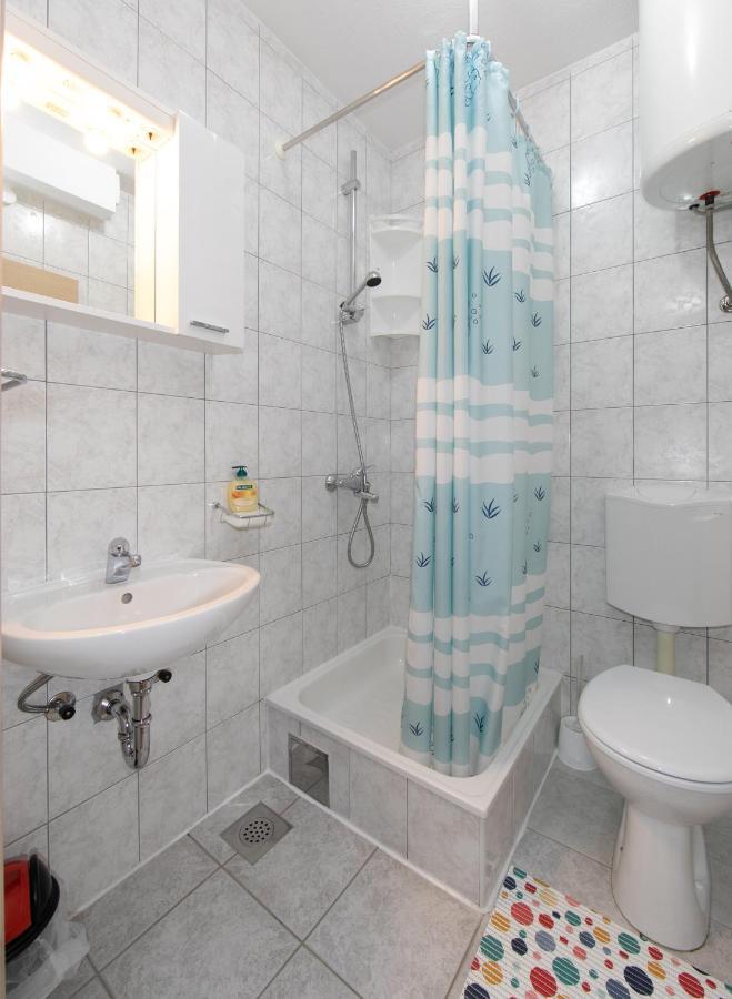 Apartments Maja Tučepi Zewnętrze zdjęcie